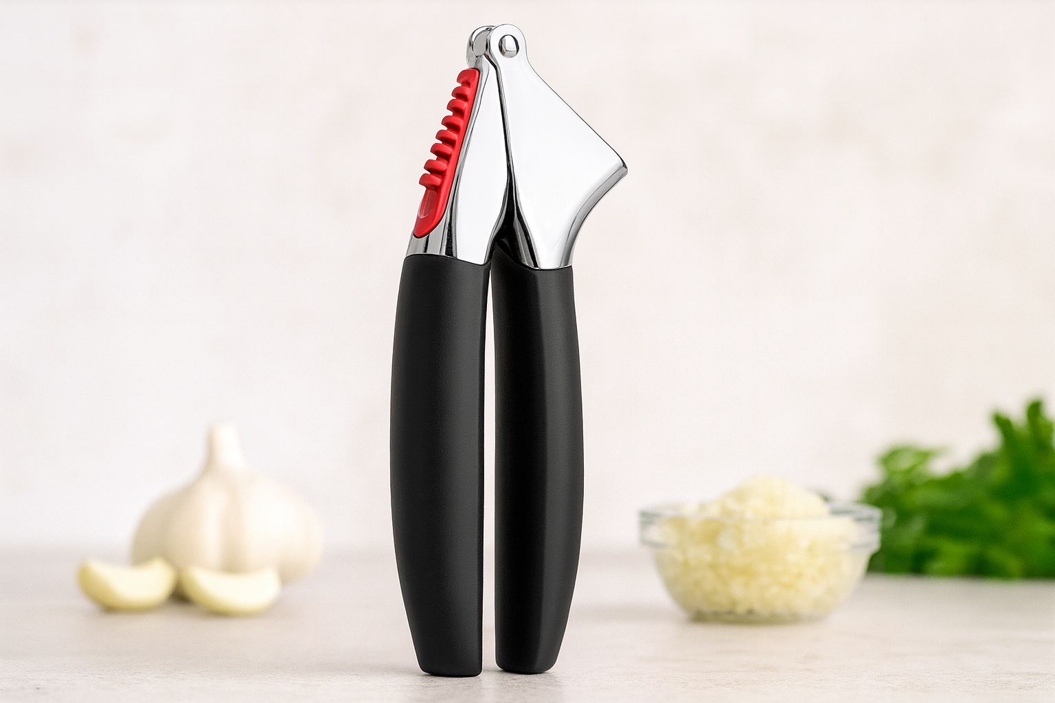 OXO Good Grips Heavy Duty Garlic Press