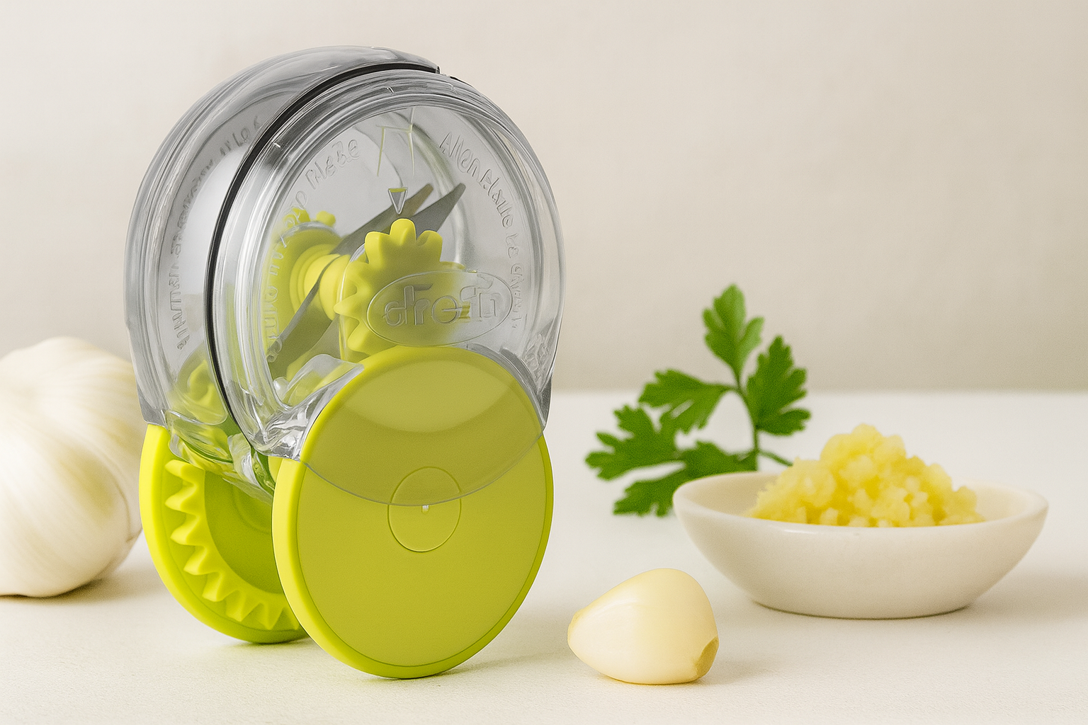 Chef'n GarlicZoom Garlic Chopper