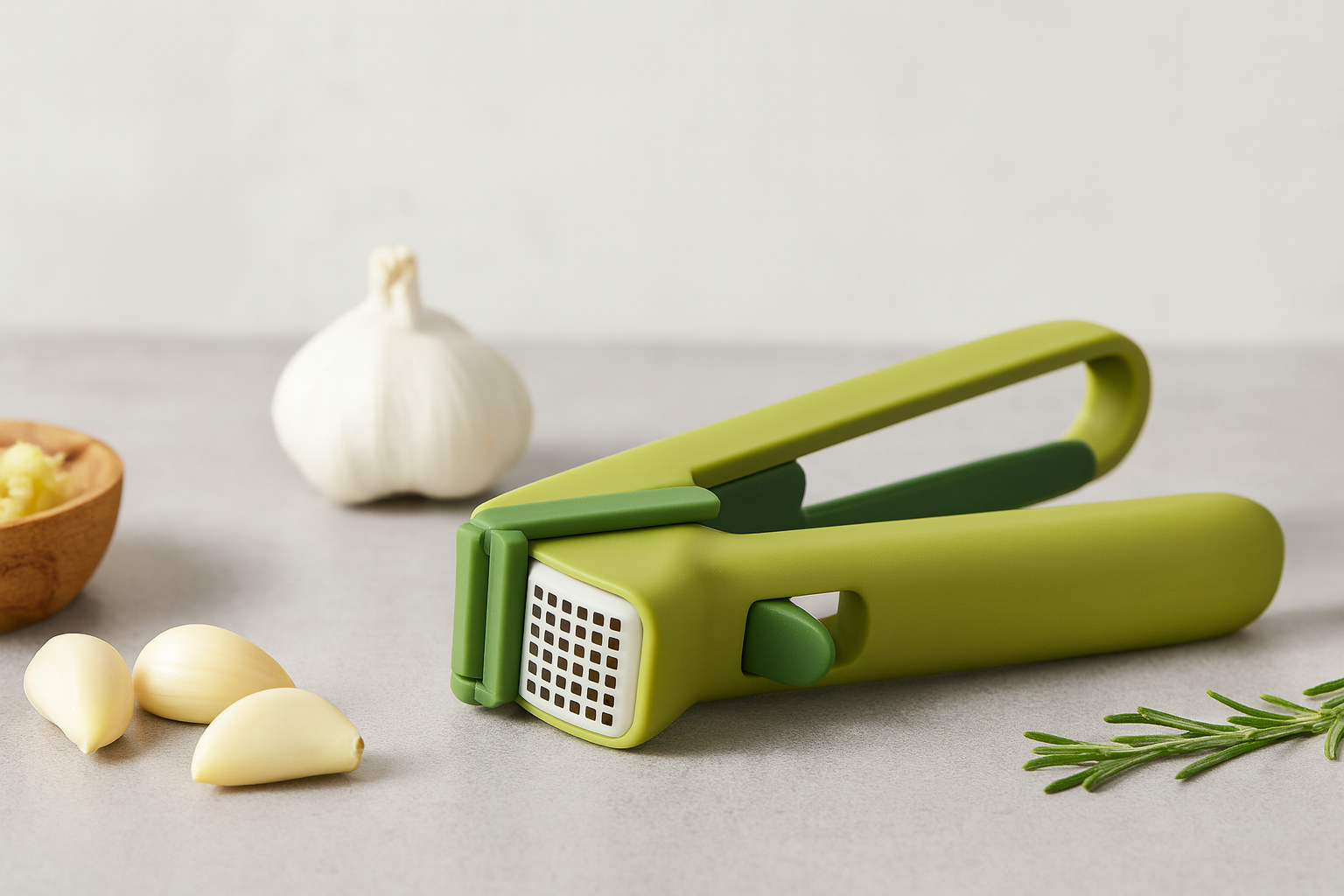 Joseph Joseph CleanForce Garlic Press